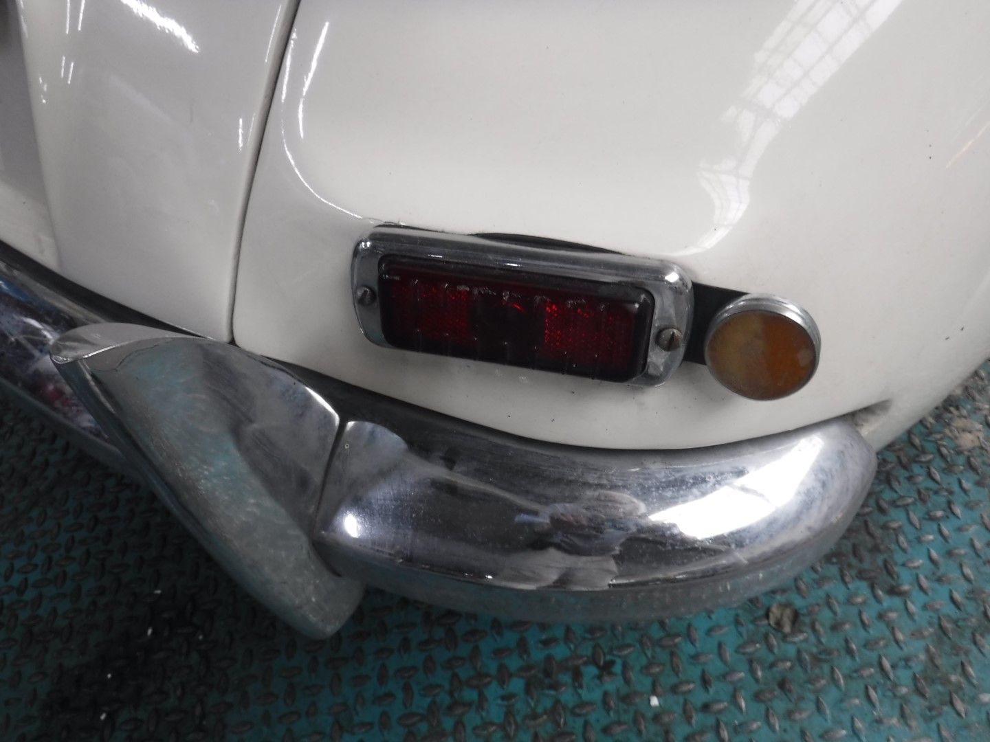 Sunbeam-Talbot 90 for sale | Sunbeam - Alpine Talbot 90 DHC - Image 12