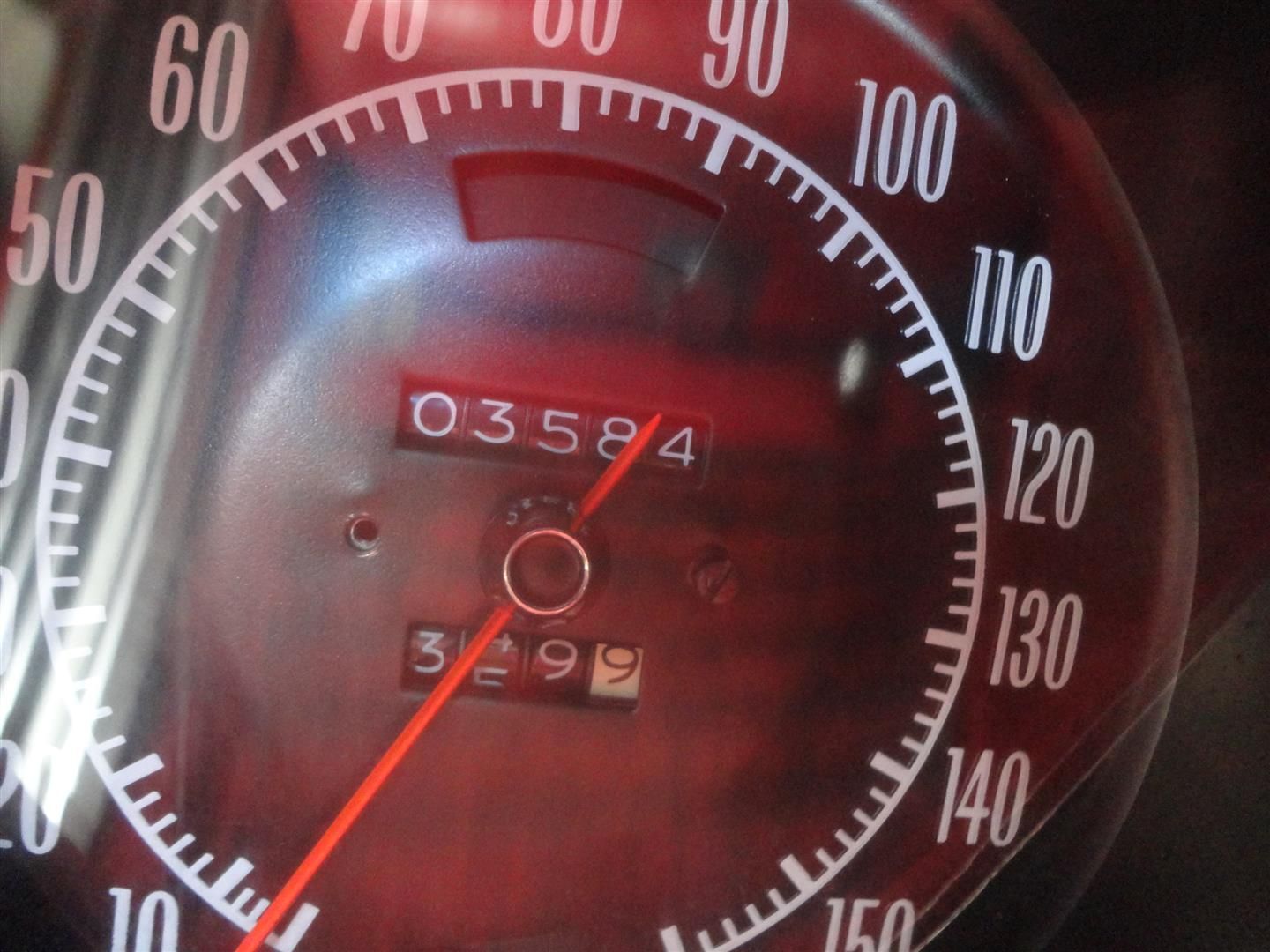 Chevrolet Corvette for sale | Chevrolet - Corvette '69 Roadster Red - Image 19