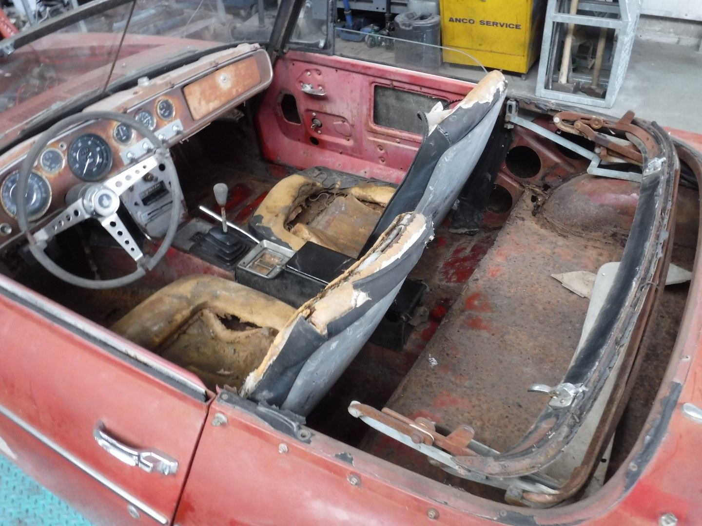 Datsun Sports (Roadster) for sale | Datsun - 1600 Fairlady 03140 - Image 19