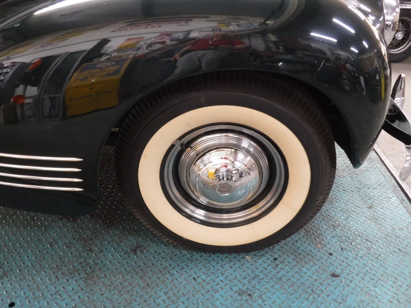 Packard One-Twenty for sale | Packard - 120 Convertible no. 2121 - Image 19