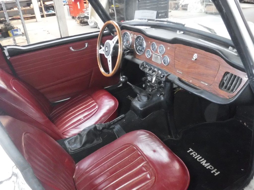 Triumph TR4A for sale | Triumph - TR4A surrey - Image 19