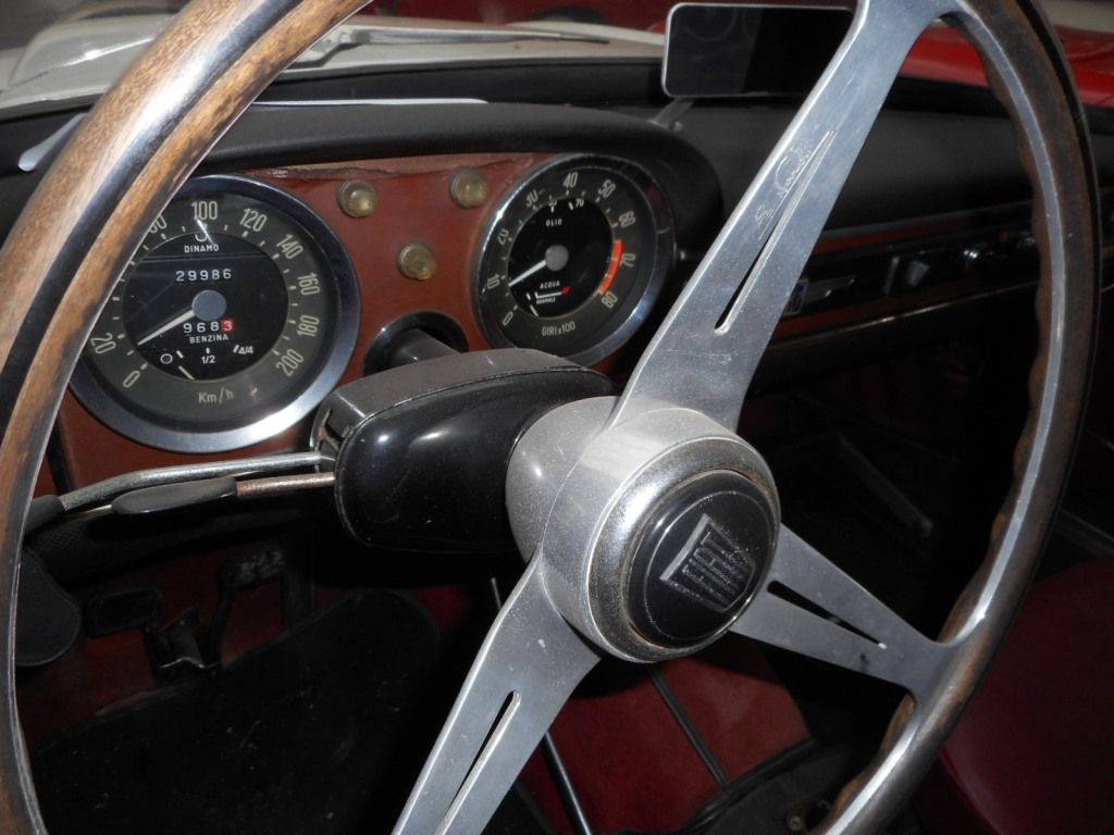 Fiat 1300/1500 for sale | Fiat Osca - 1500S spider 2942 - Image 18
