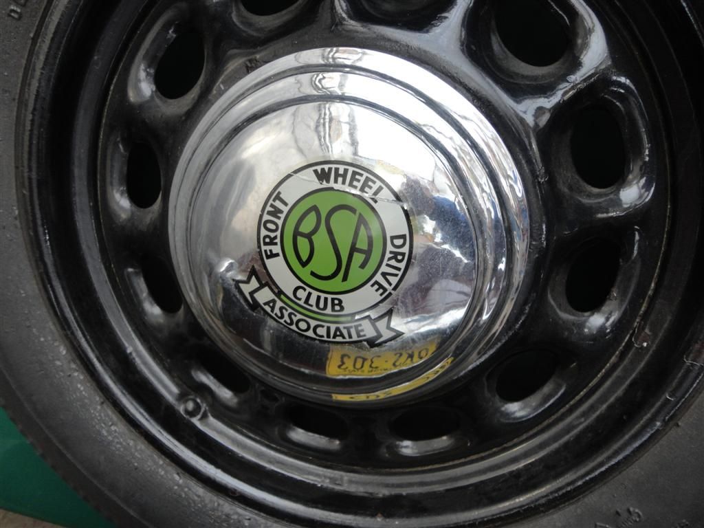 BSA Scout for sale | BSA - BSA Scout RHD - Image 7