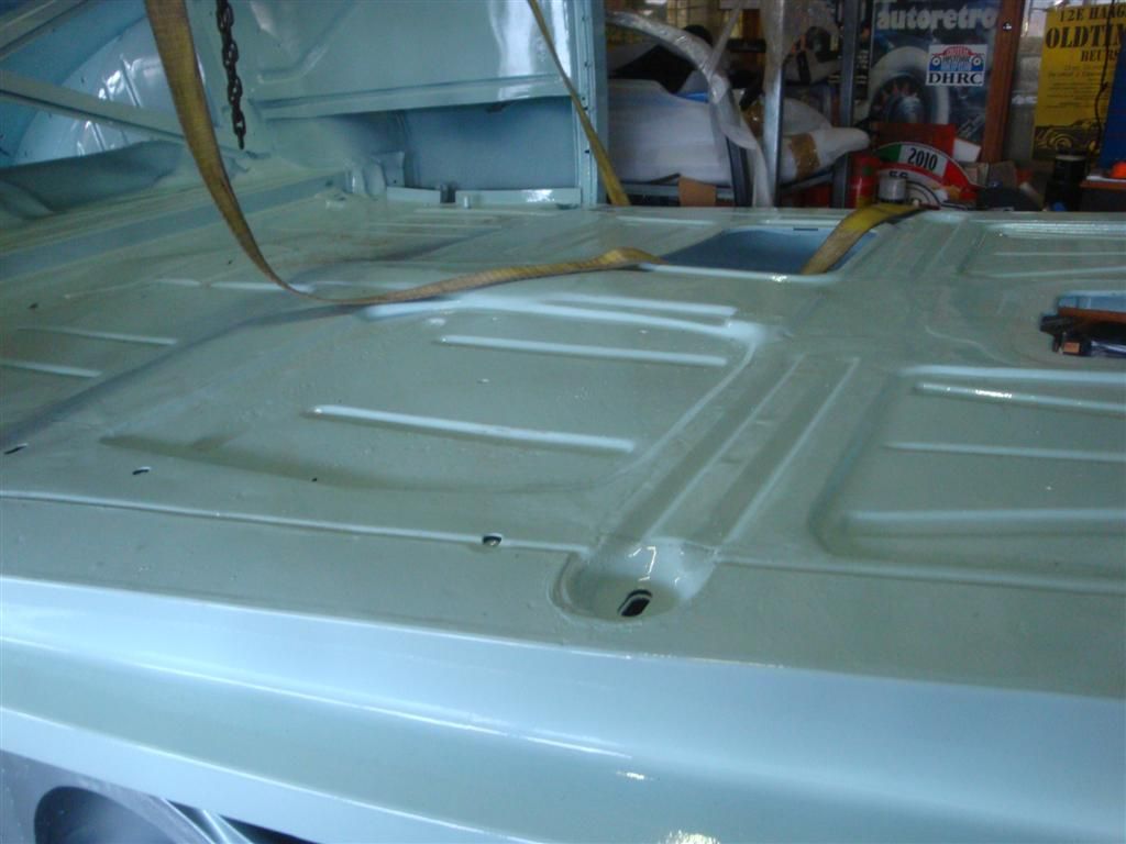 Packard One-Twenty for sale | Packard - 120 convertible blue - Image 12