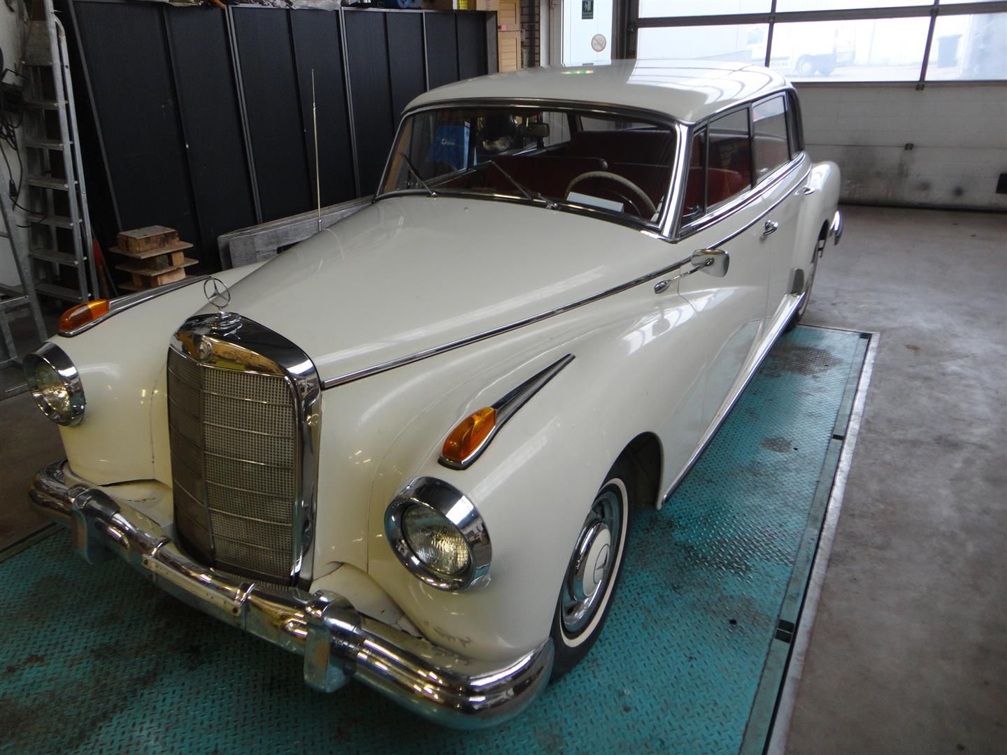 Mercedes-Benz 300 (Adenauer) for sale | Mercedes - 300 Dora - Image 11