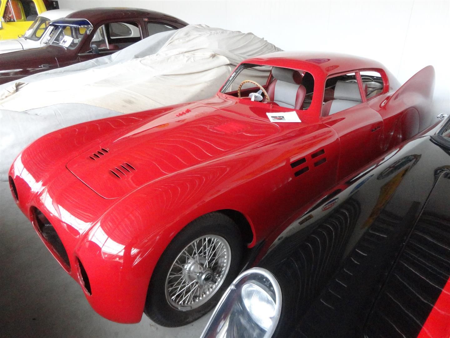 Cisitalia 202 for sale | Cisitalia - 202 Aerodynamic RHD - Image 12