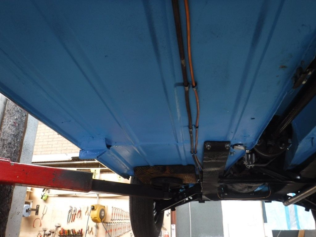 Fiat 1200 for sale | Fiat - 1200 TV blue 3204 - Image 12