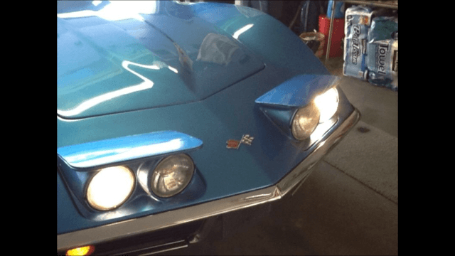 Chevrolet Corvette for sale | Chevrolet - Corvette '69 cabriolet - Image 11