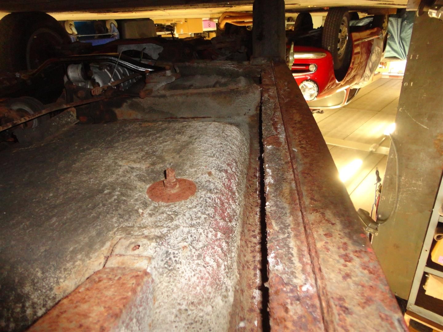 Alfa Romeo Giulietta (750/101) for sale | Alfa Romeo - Giulietta sprint veloce to restore - Image 20