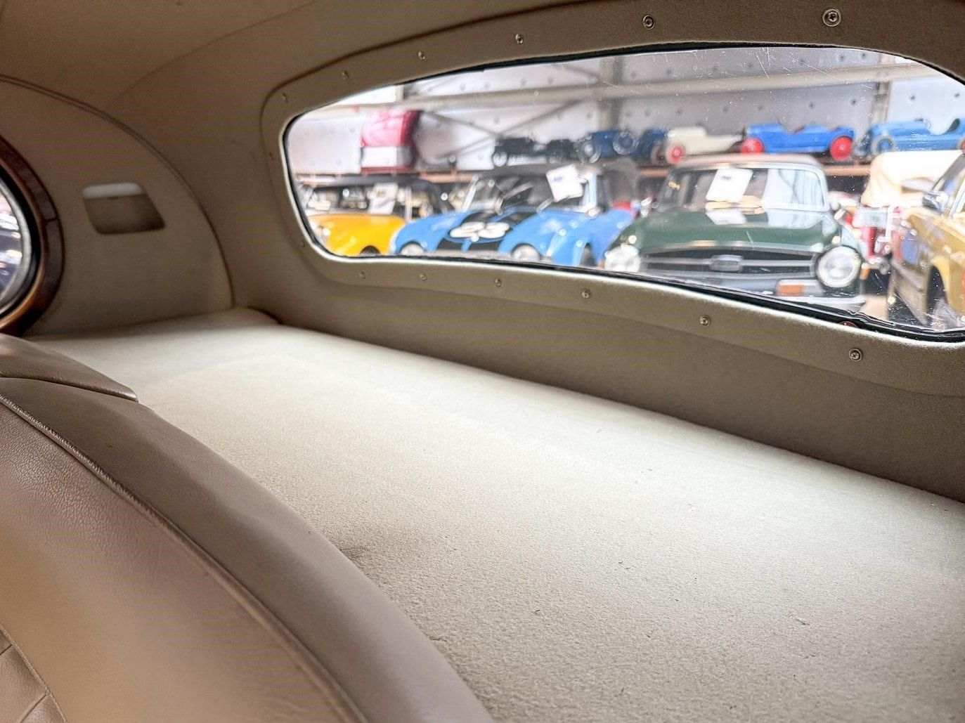 Jaguar XK120 for sale | Jaguar - XK 120 coupé - Image 11