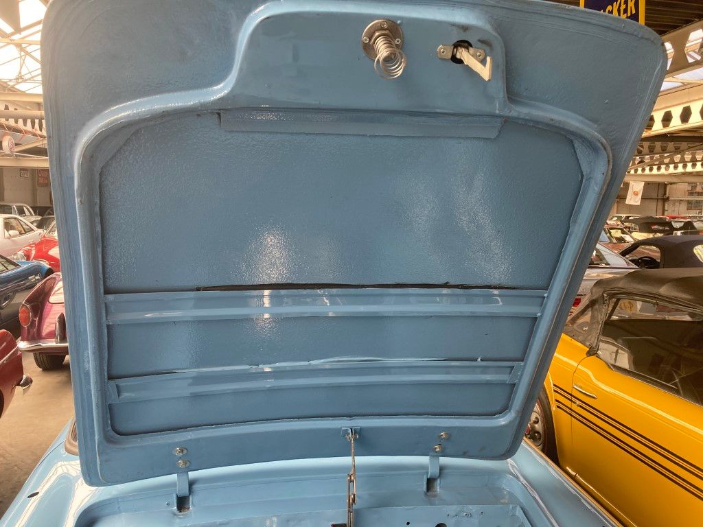 Lancia Appia for sale | Lancia - Appia cabrio 1337 - Image 10