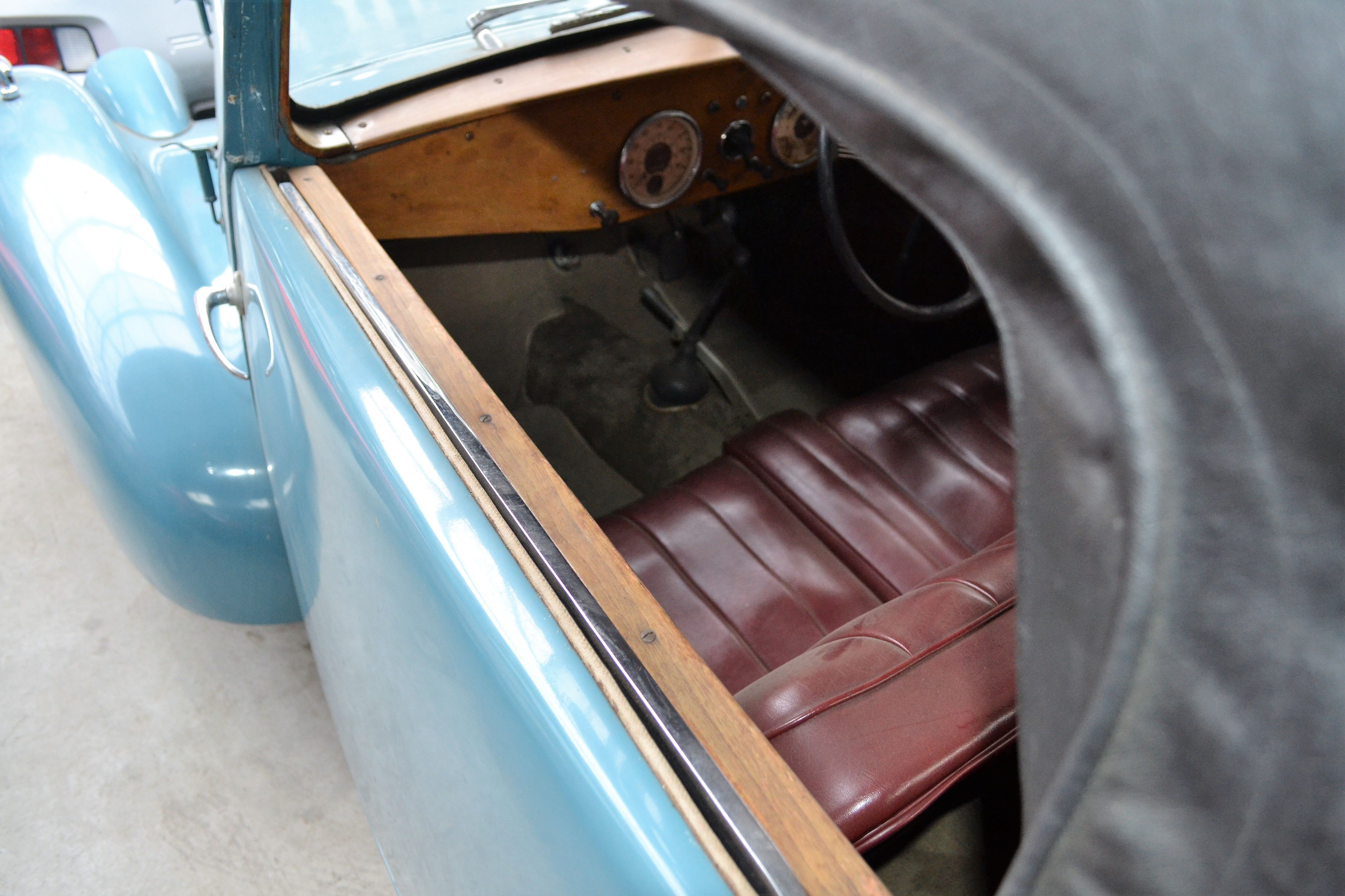 Alvis TA 14 for sale | Alvis - TA14 Pennock Cabrio RHD - Image 12