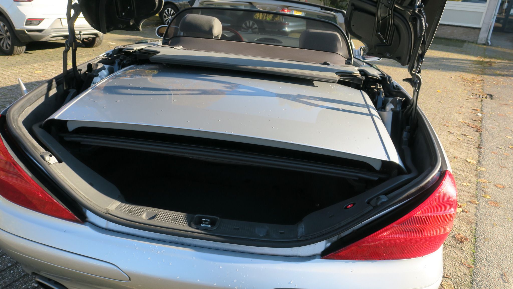 Mercedes-Benz SL for sale | Mercedes - SL500 - Image 12