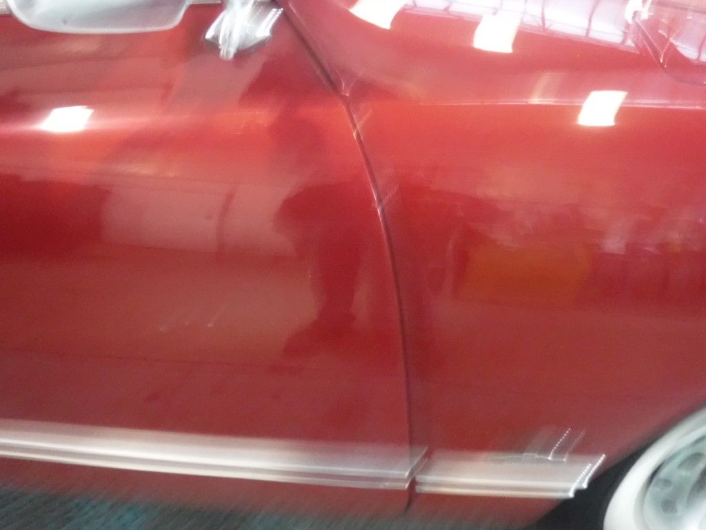 Volkswagen Karmann Ghia for sale | Volkswagen - Karmann Ghia Red - Image 12