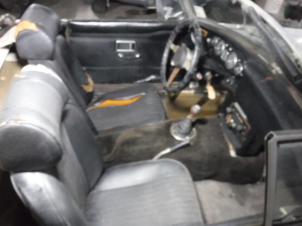 MG MGB for sale | MG - B Cabrio no. 3968 - Image 12