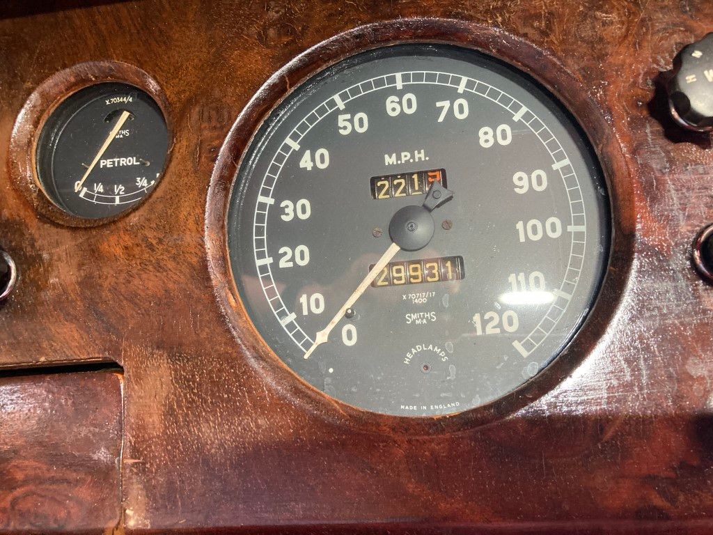 Jaguar Mark VII for sale | Jaguar - MK7 no. 734506 - Image 20