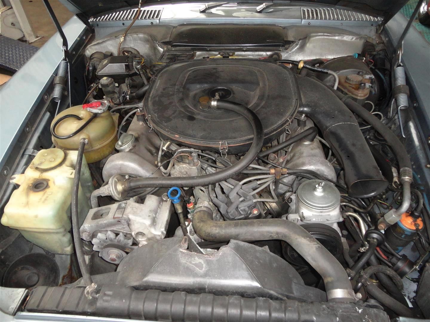 Mercedes-Benz SL for sale | Mercedes - 450 SL W107 roadster.47104 - Image 20