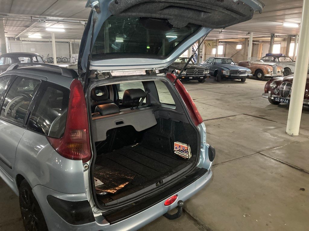 Peugeot 206 for sale | Peugeot - 206SW GTi - Image 13