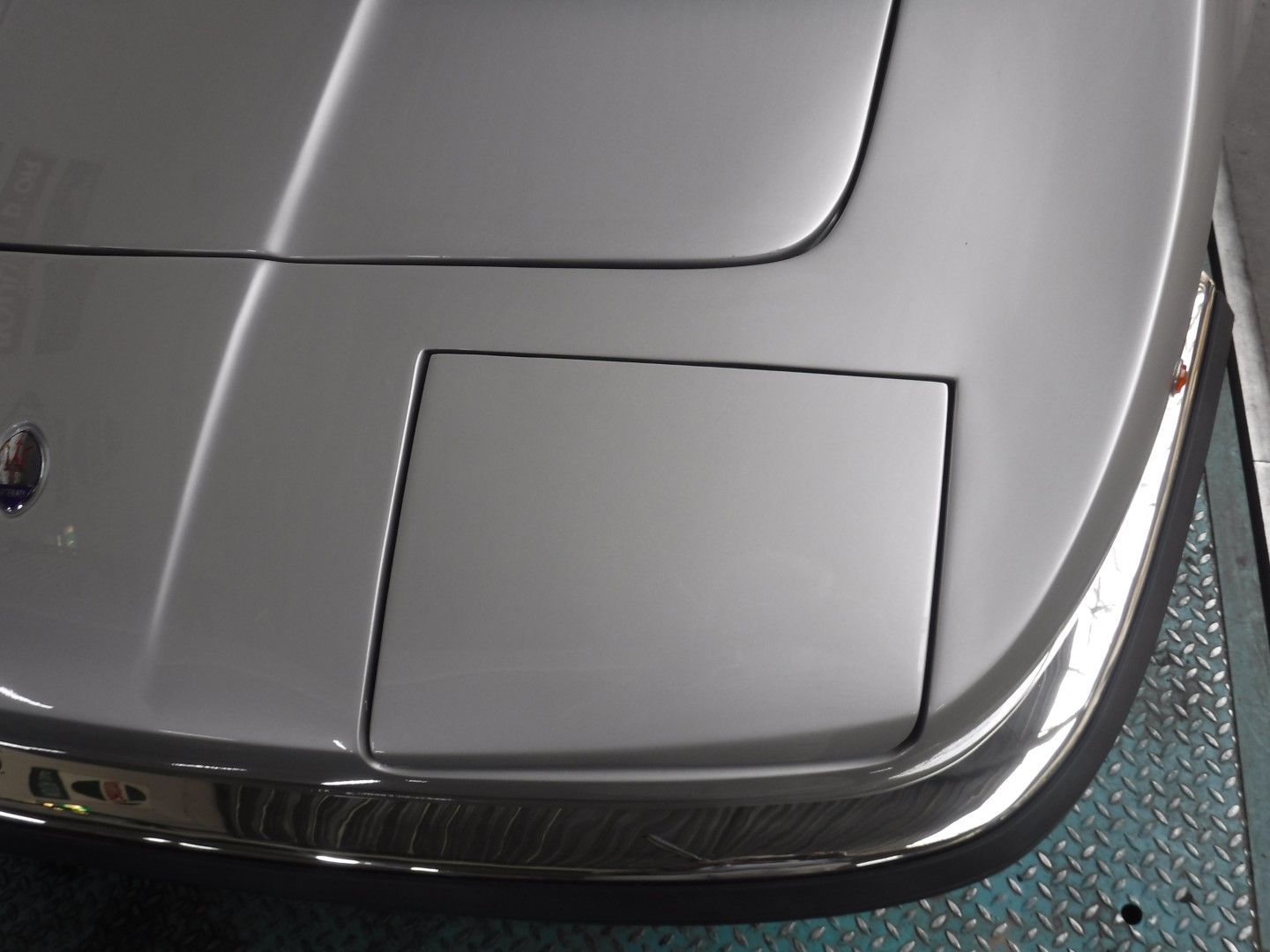 Maserati Indy for sale | Maserati - Indy 4.9 ltr silver - Image 20