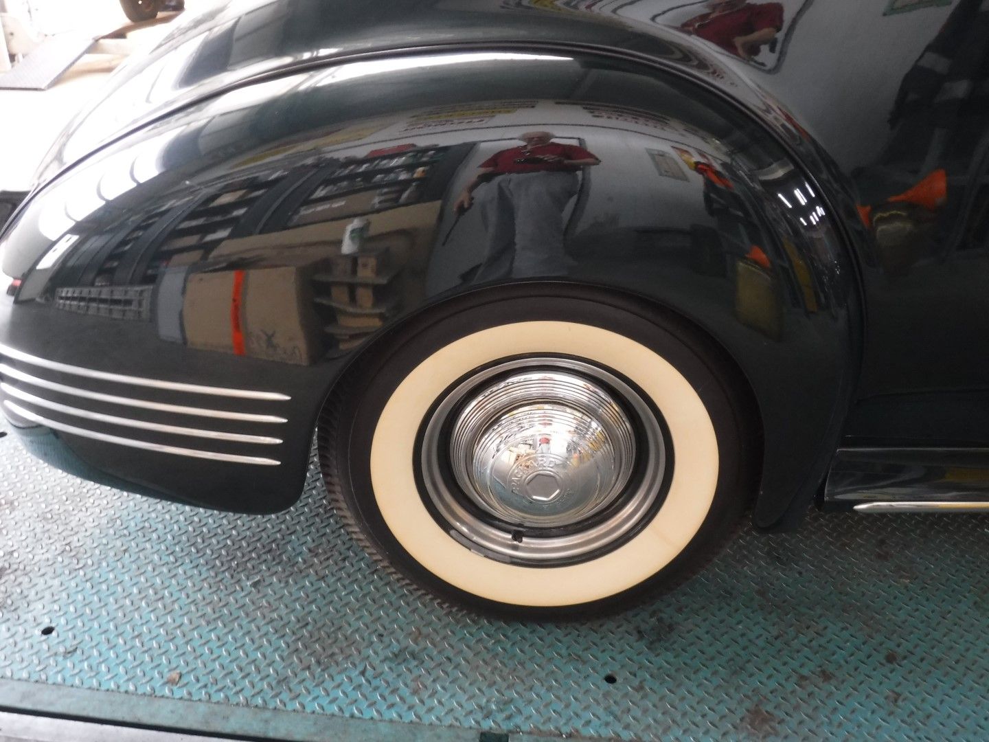 Packard One-Twenty for sale | Packard - 120 Convertible no. 2121 - Image 20