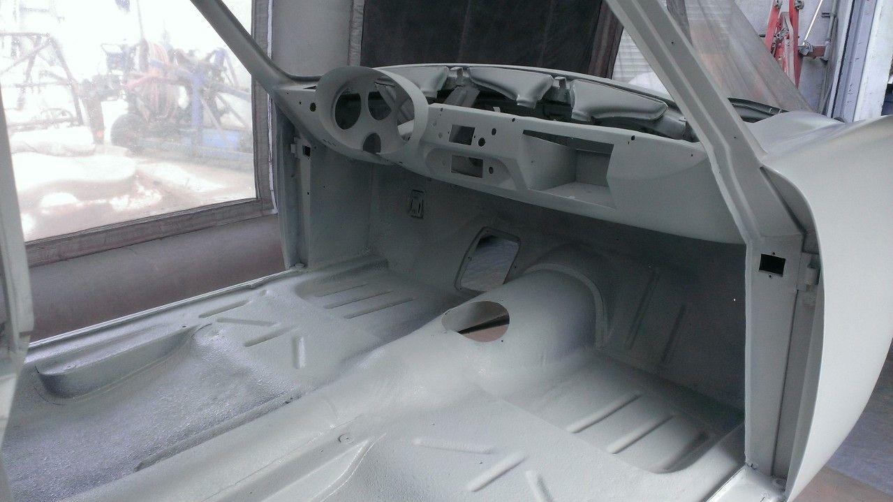 Alfa Romeo Giulietta (750/101) for sale | Alfa Romeo - 1300 Sprint Veloce 8307 - Image 13