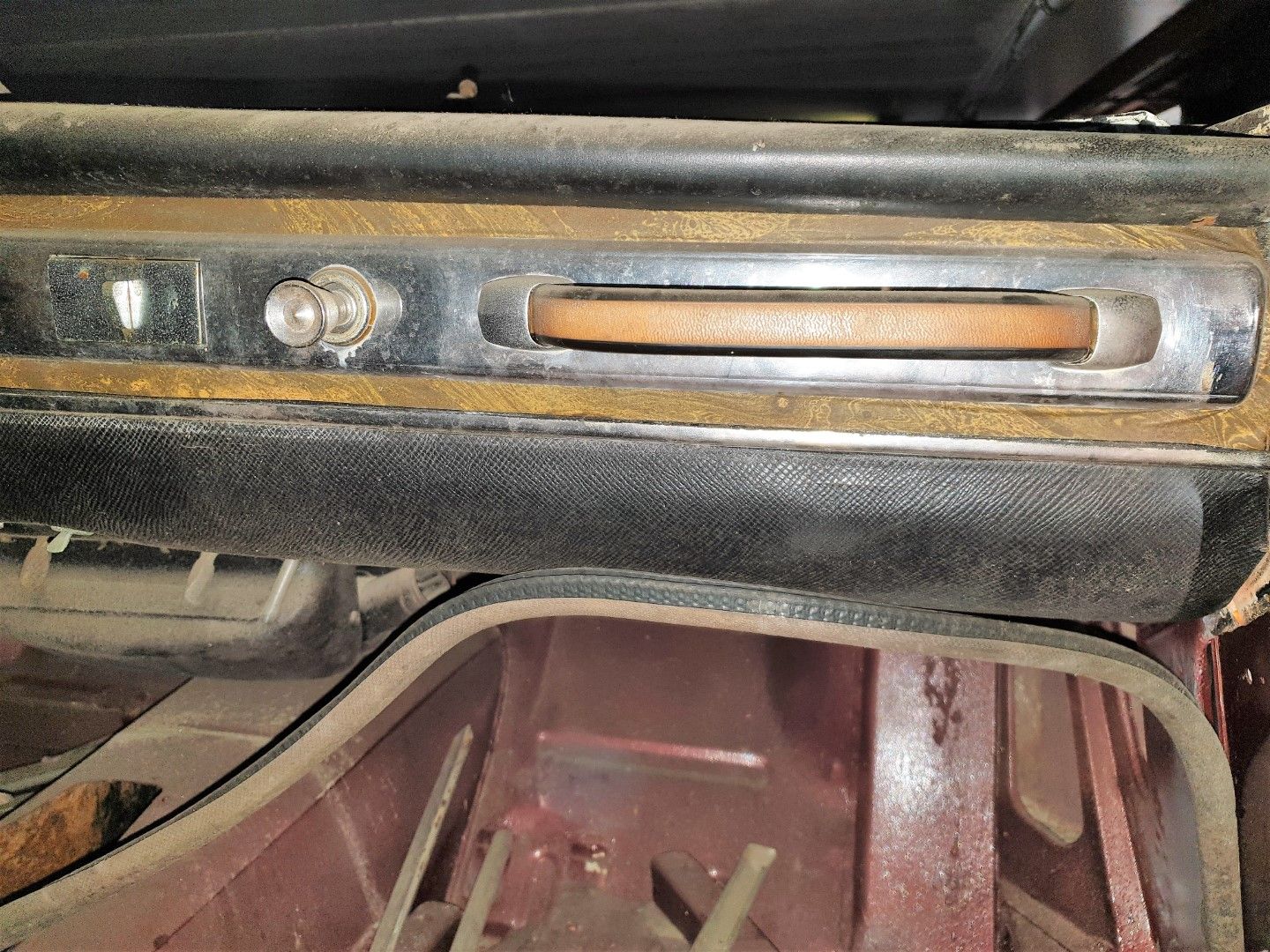 Fiat 1300/1500 for sale | Fiat Osca - 1500 S Spider to restore - Image 9