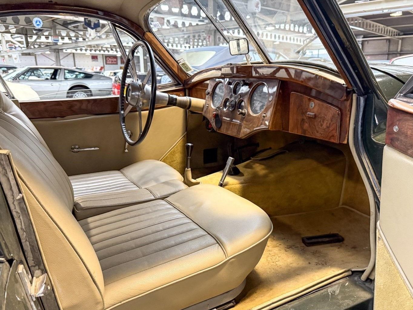 Jaguar XK120 for sale | Jaguar - XK 120 coupé - Image 12