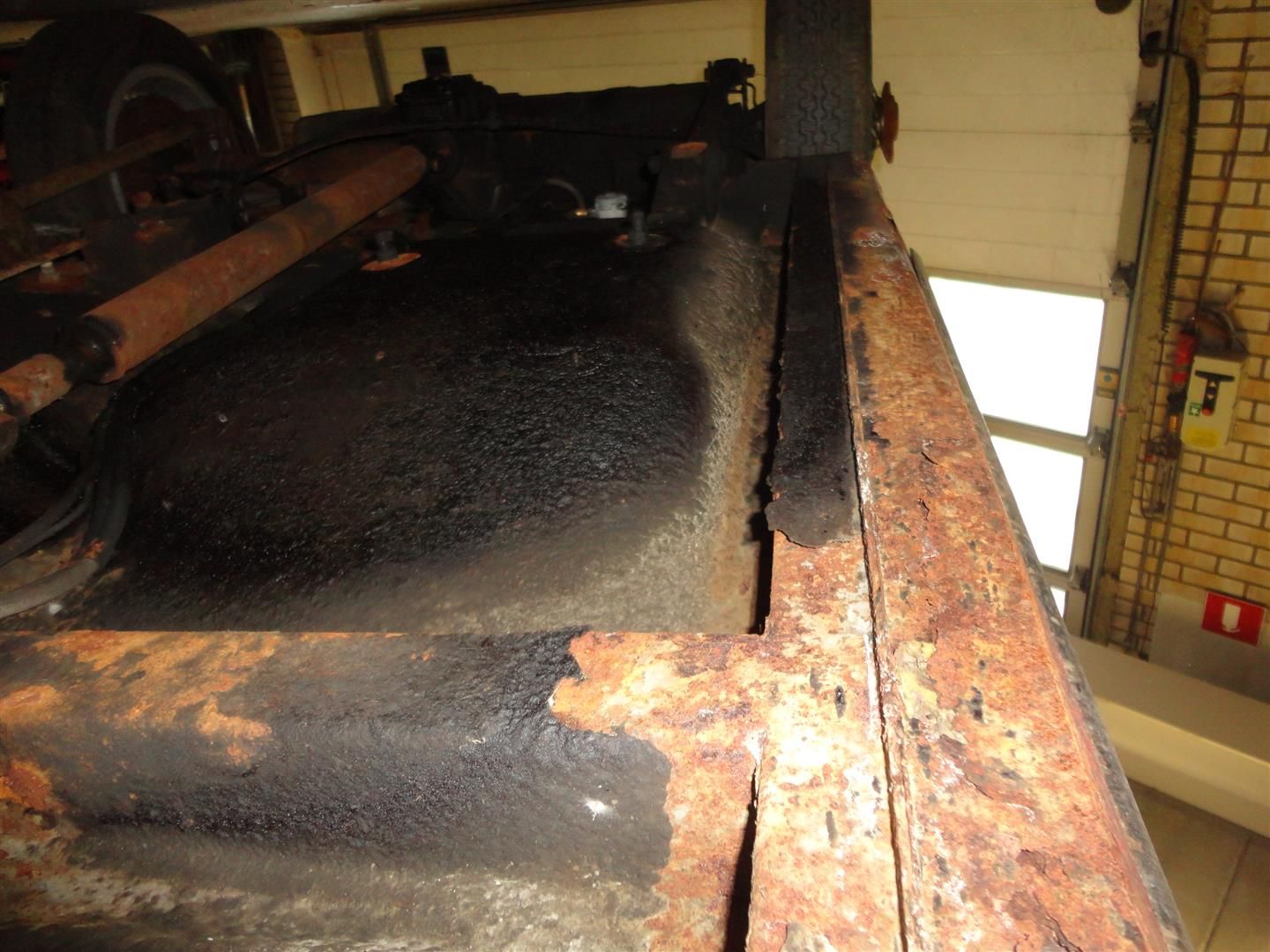 Alfa Romeo Giulietta (750/101) for sale | Alfa Romeo - Giulietta sprint veloce to restore - Image 21