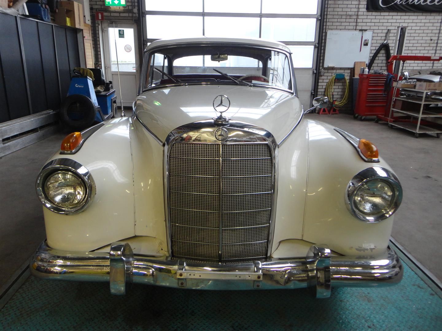 Mercedes-Benz 300 (Adenauer) for sale | Mercedes - 300 Dora - Image 12