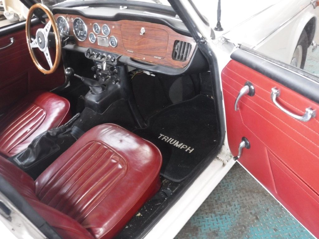 Triumph TR4A for sale | Triumph - TR4A surrey - Image 20