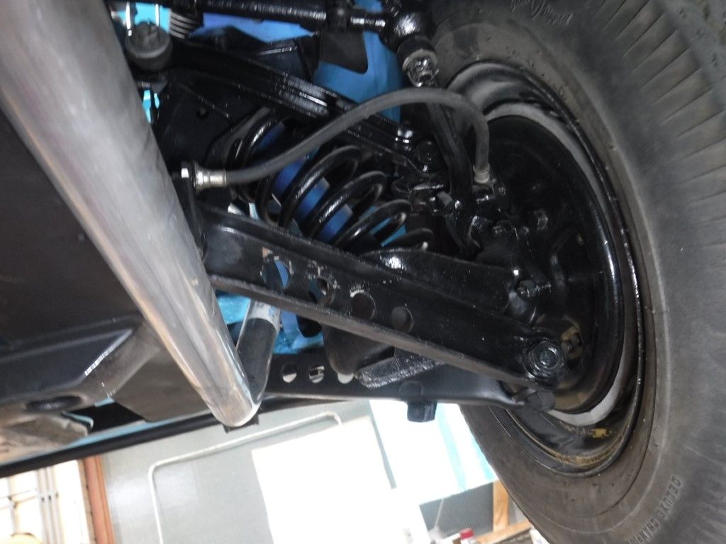 Fiat 1200 for sale | Fiat - 1200 TV blue 3204 - Image 13