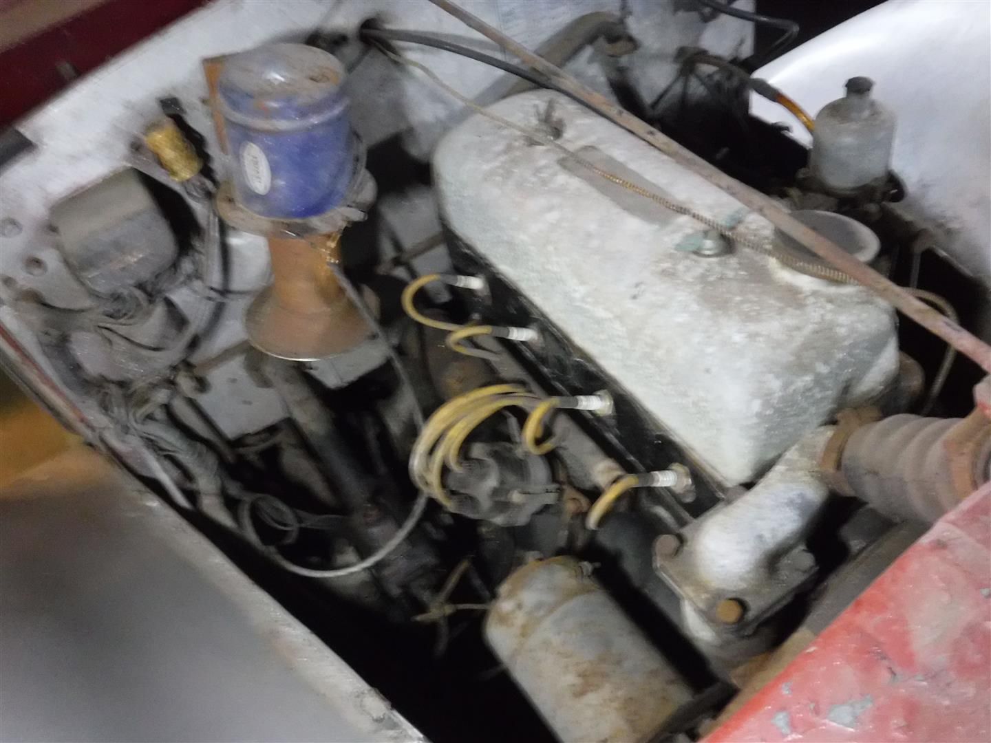 Alvis TA 14 for sale | Alvis - TA14 DHC RHD - Image 11