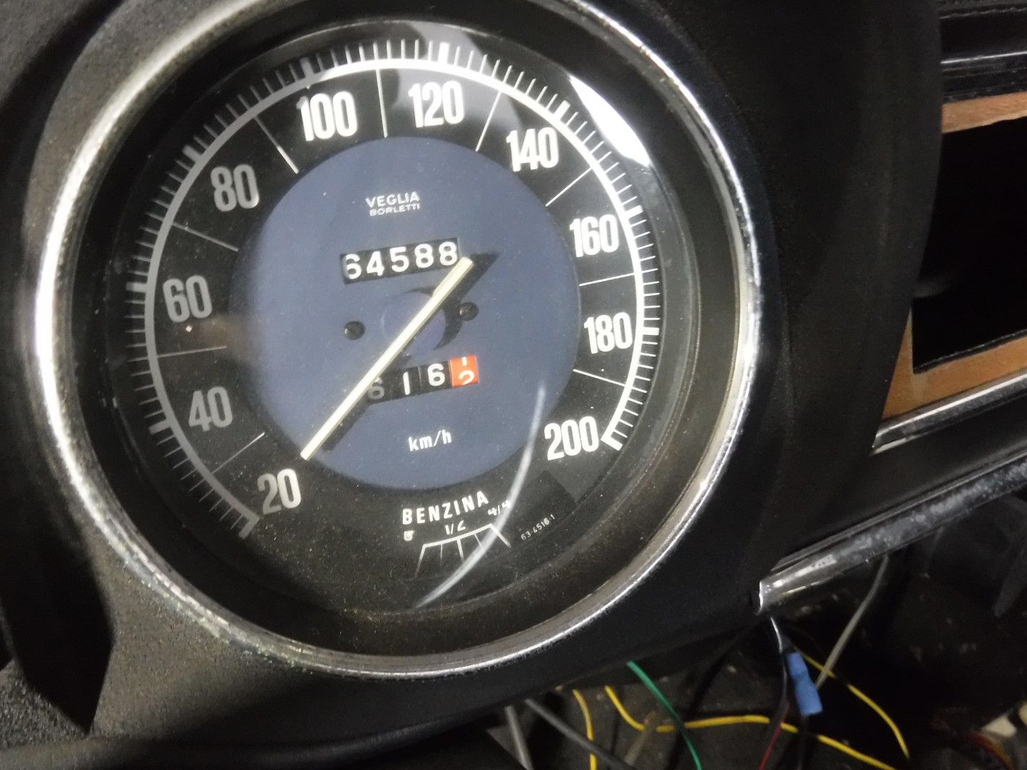 Alfa Romeo Giulia (105/115) Berlina for sale | Alfa Romeo - Giulia 1600 Super Biscione - Image 12