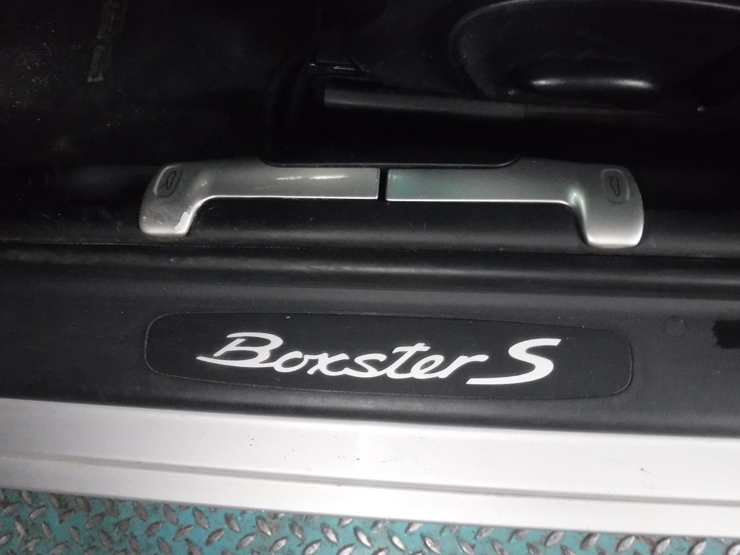 Porsche Boxster for sale | Porsche - Boxster S nr. 3801 - Image 13