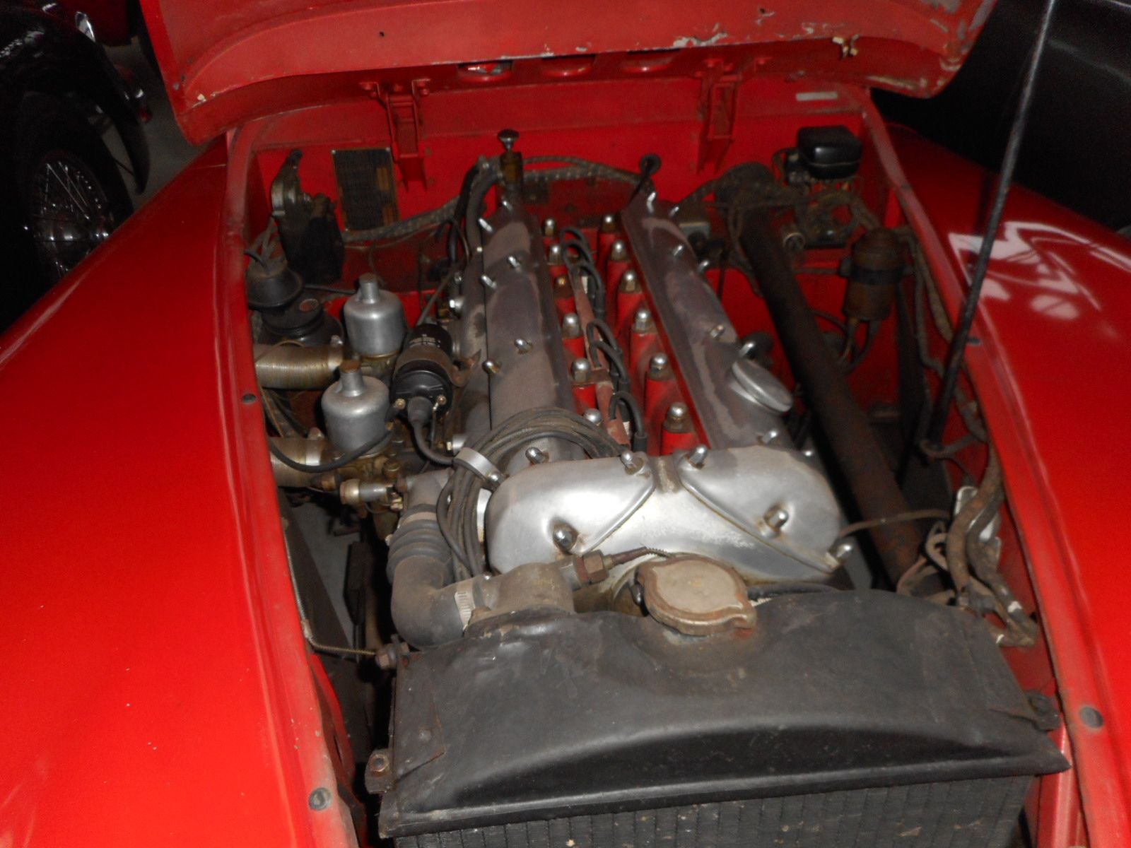 Jaguar XK 120 for sale | Jaguar - XK 120 DHC - Image 12