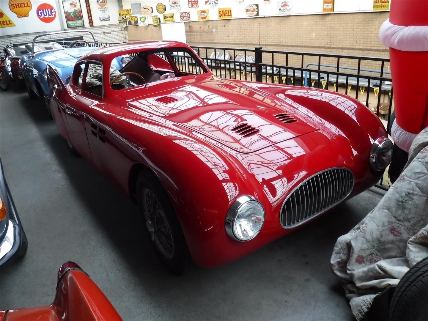 Cisitalia 202 for sale | Cisitalia - 202 Aerodynamic RHD - Image 13