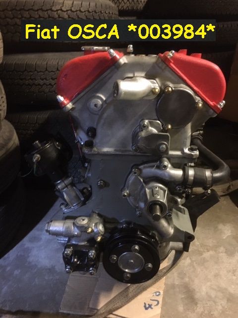 OSCA 1600 GT for sale | Fiat Osca - OSCA - restauration to finish - Image 13