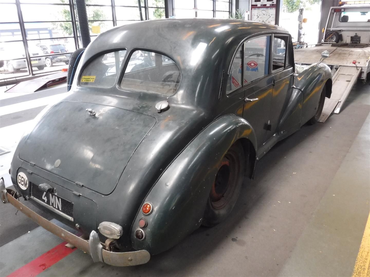 AC 2-Litre for sale | AC - RHD 2046 - Image 19