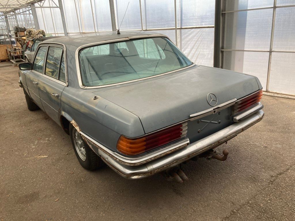 Mercedes-Benz S-Class for sale | Mercedes - 450 SE W116 - Image 10
