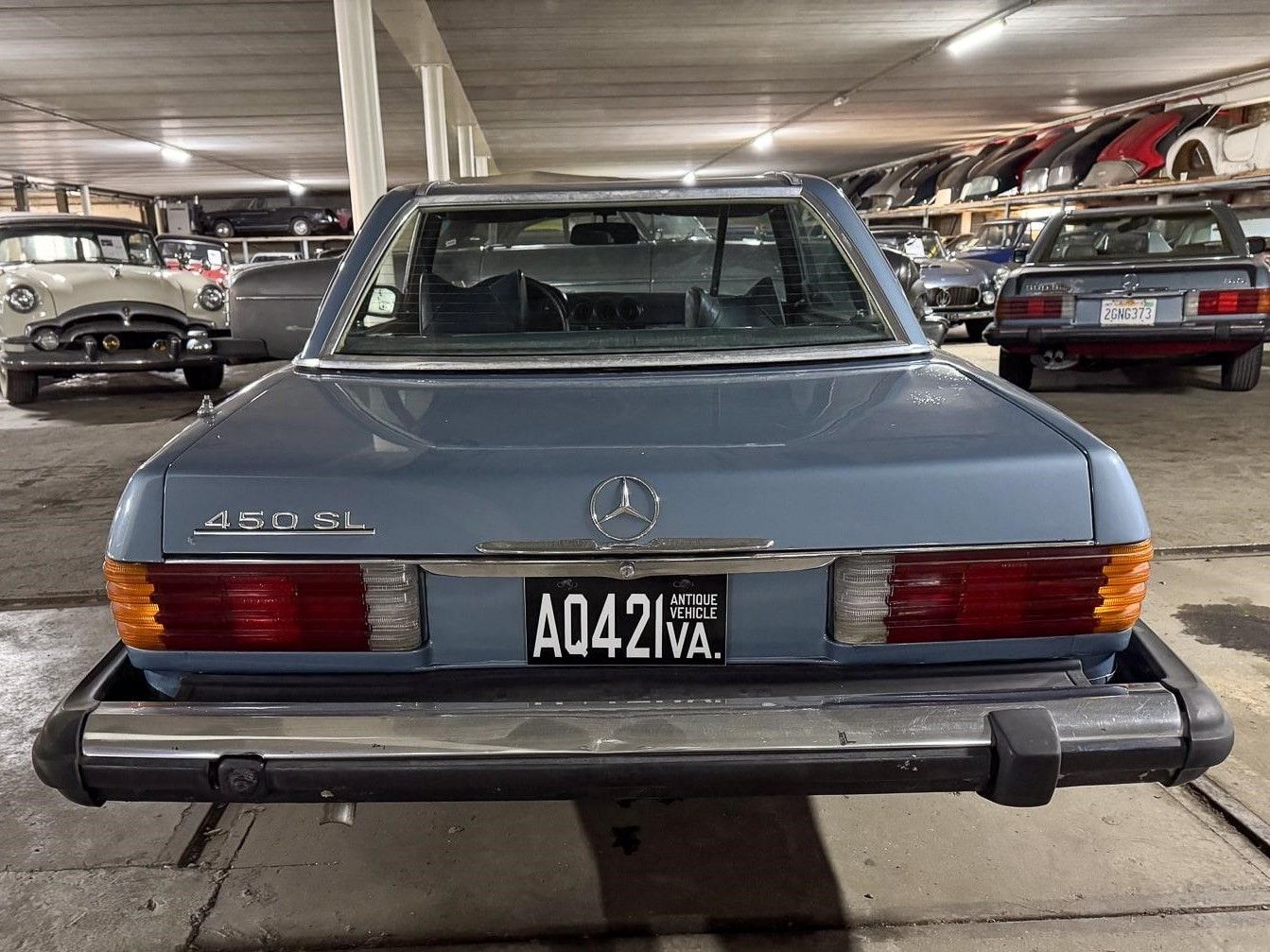 Mercedes-Benz SL for sale | Mercedes - 450SL no. 2240 - Image 13