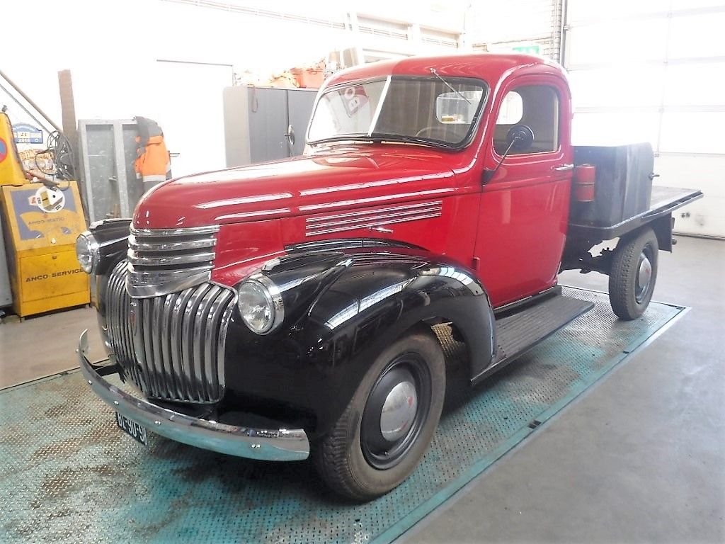 Chevrolet C/K Pickup for sale | Chevrolet - Pick up 1941 - Image 2