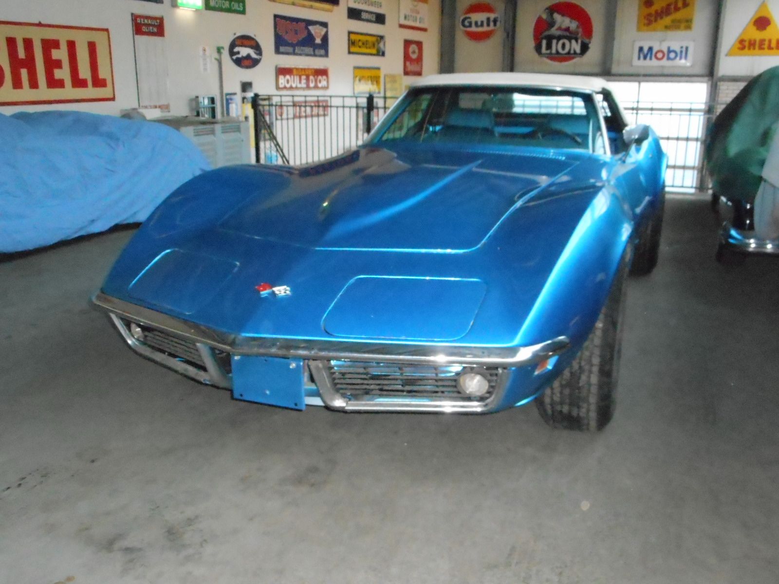 Chevrolet Corvette for sale | Chevrolet - Corvette '69 cabriolet