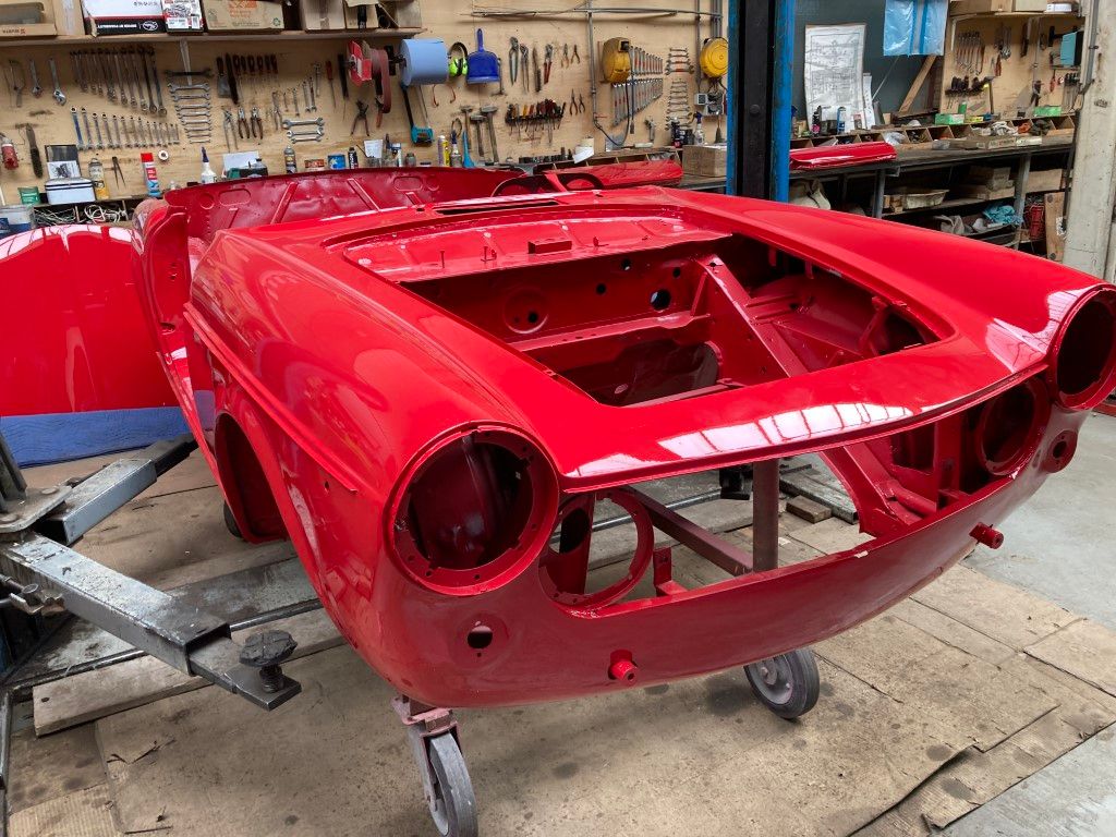 OSCA 1600 GT for sale | Fiat Osca - OSCA - restauration to finish - Image 3