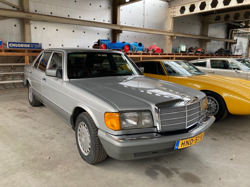 Mercedes-Benz S-Class for sale | Mercedes - 420 SEL