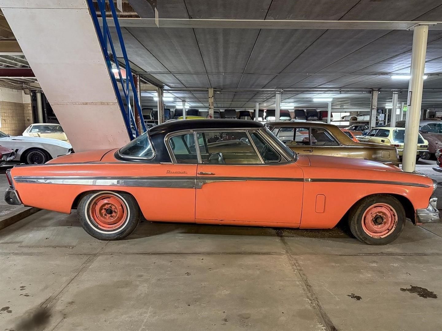 Studebaker President for sale | Studebaker - President '55 - Image 2