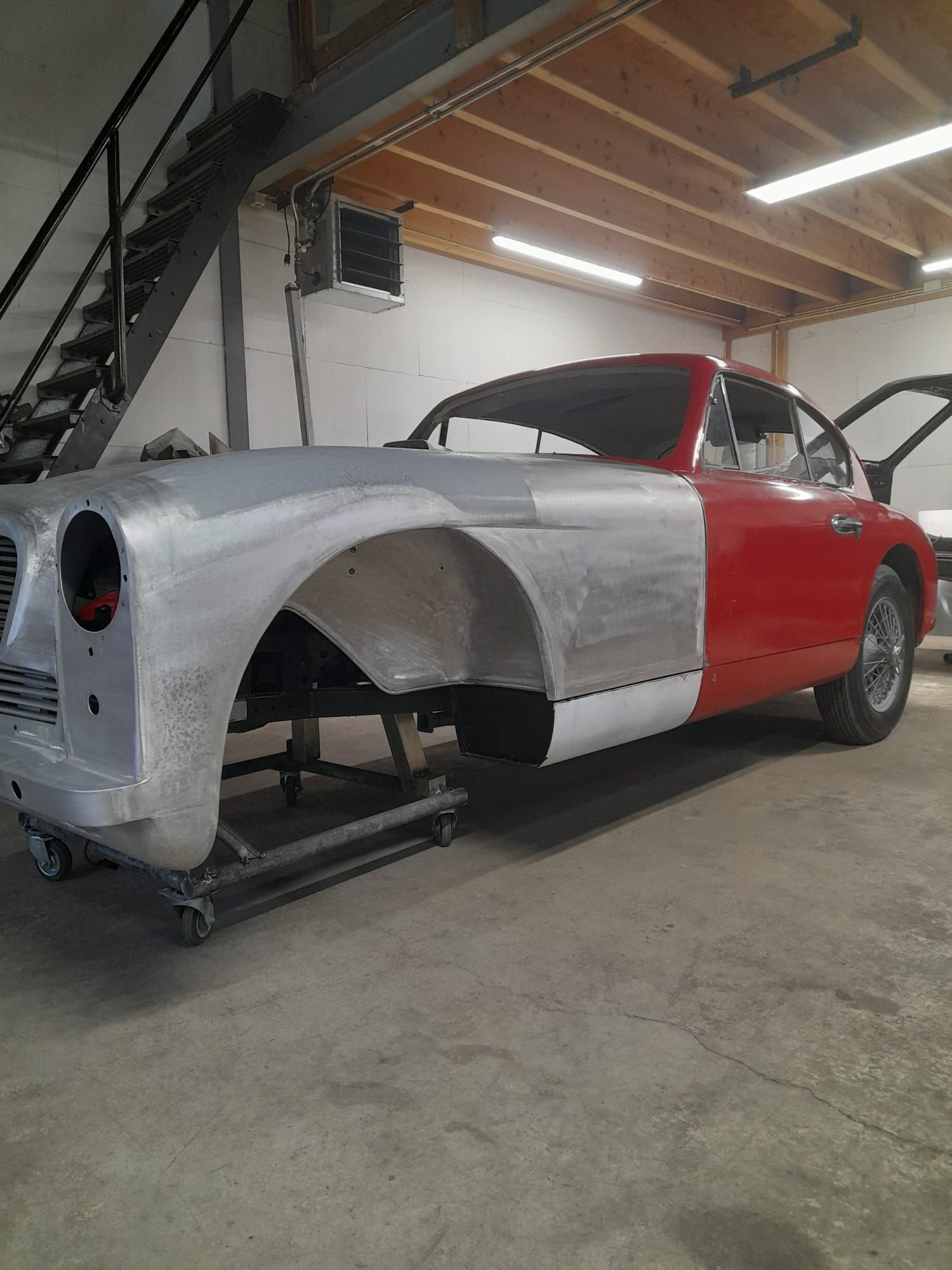 Aston Martin DB2/4 for sale | Aston Martin - DB2/4 - Image 3