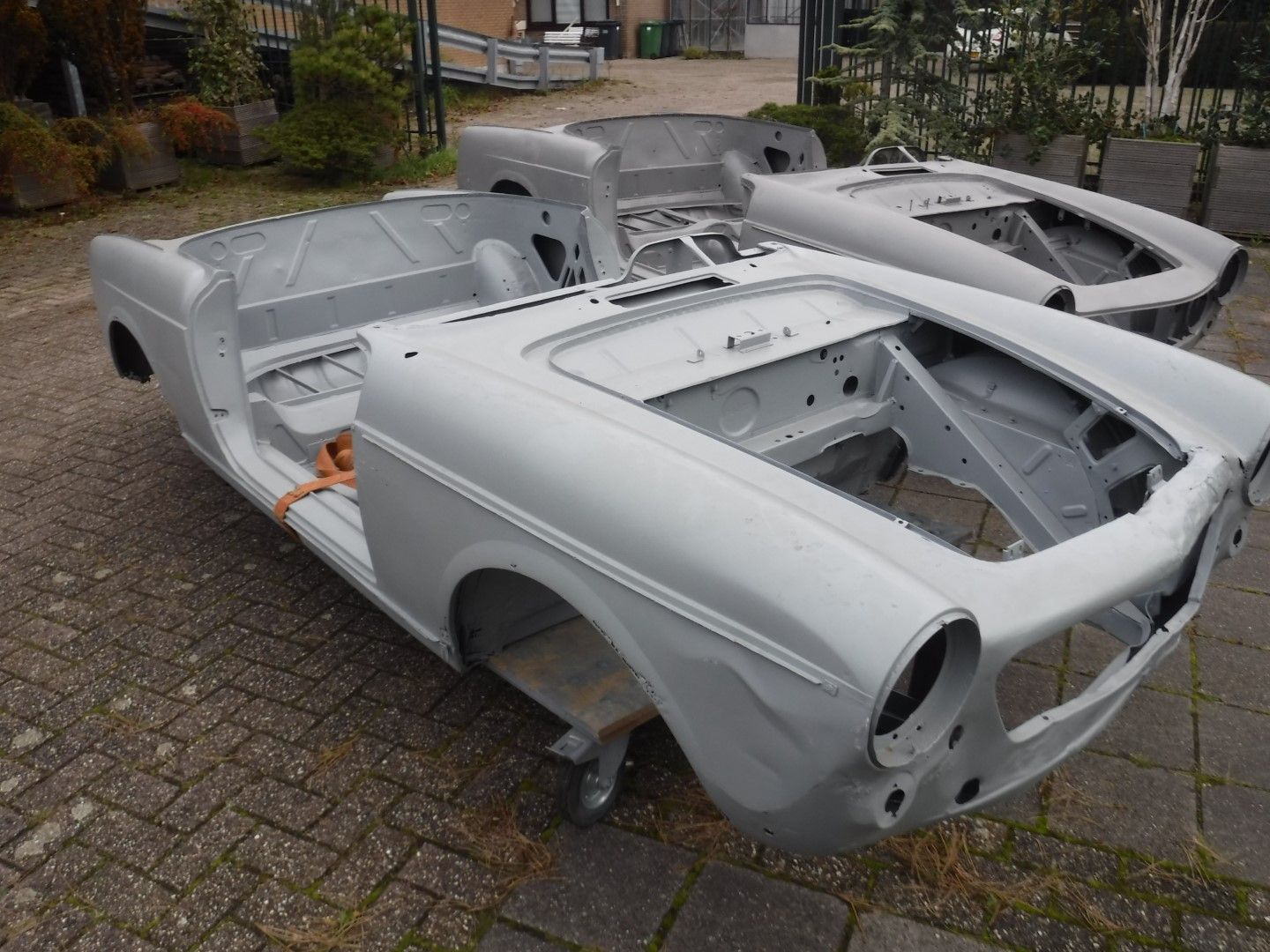 Fiat 1200 for sale | Fiat - 1200 Cabriolet body