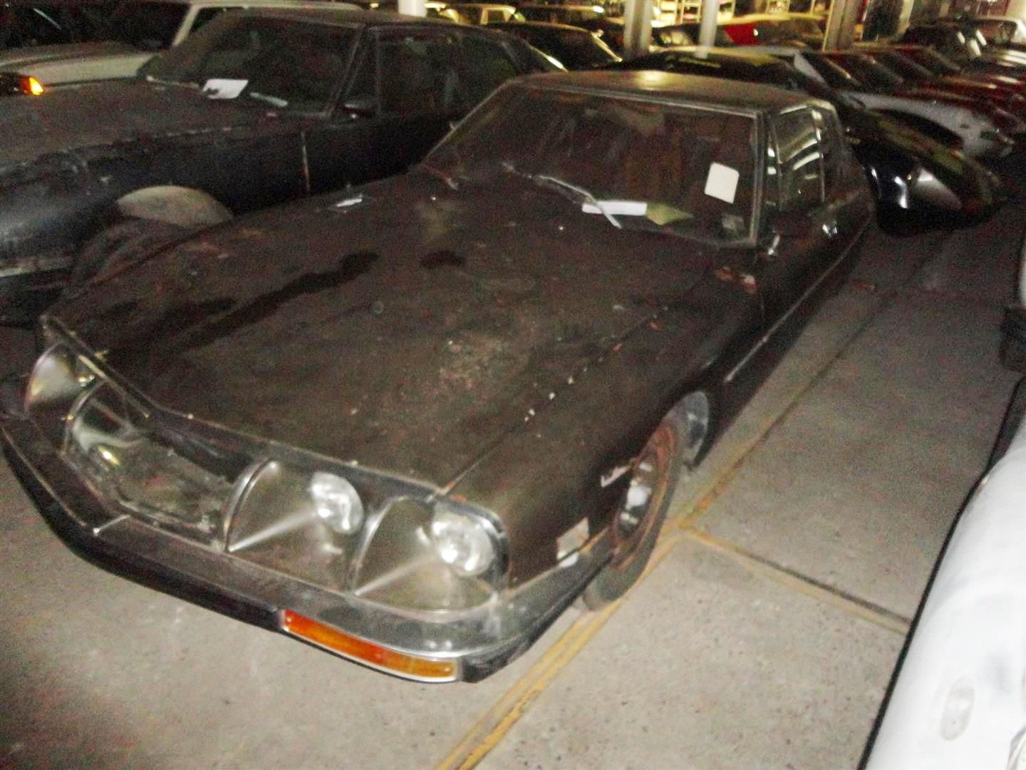 Citroën SM for sale | Citroën - SM 0184 - Image 2