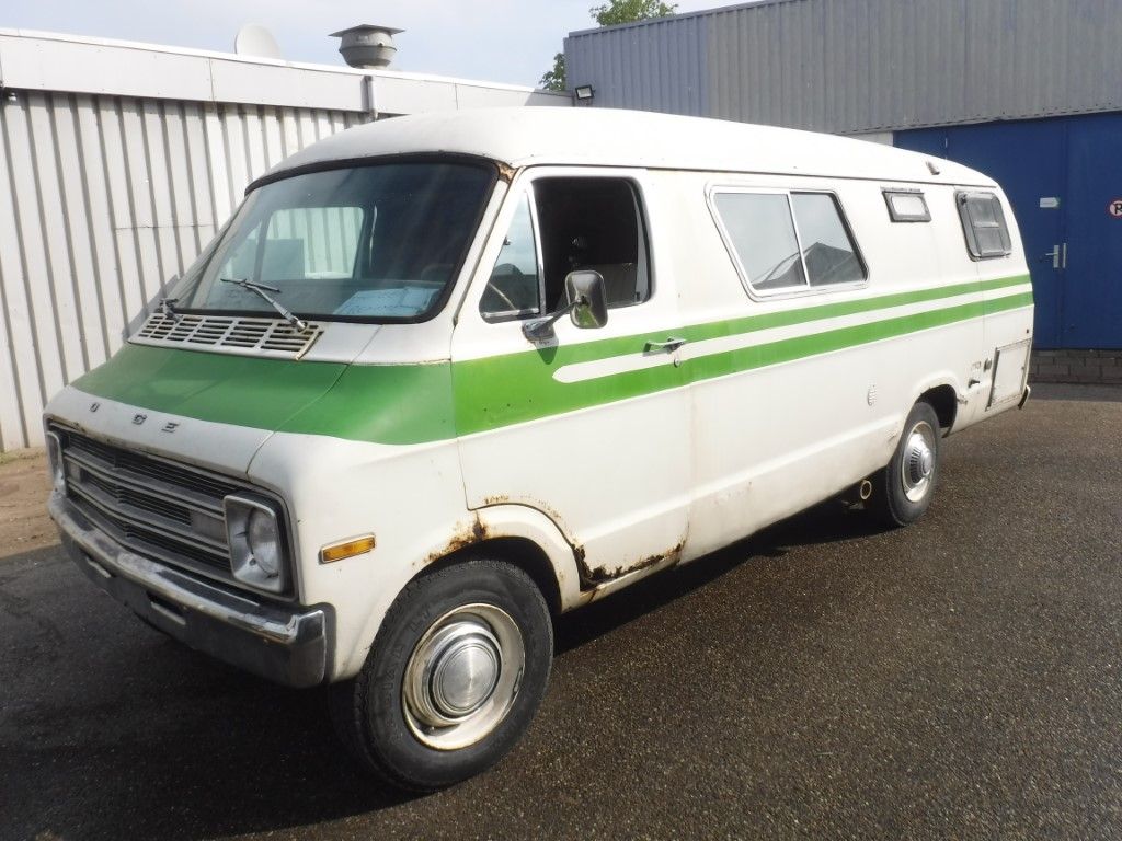 Dodge Tradesman for sale | Dodge - Camper - Image 2