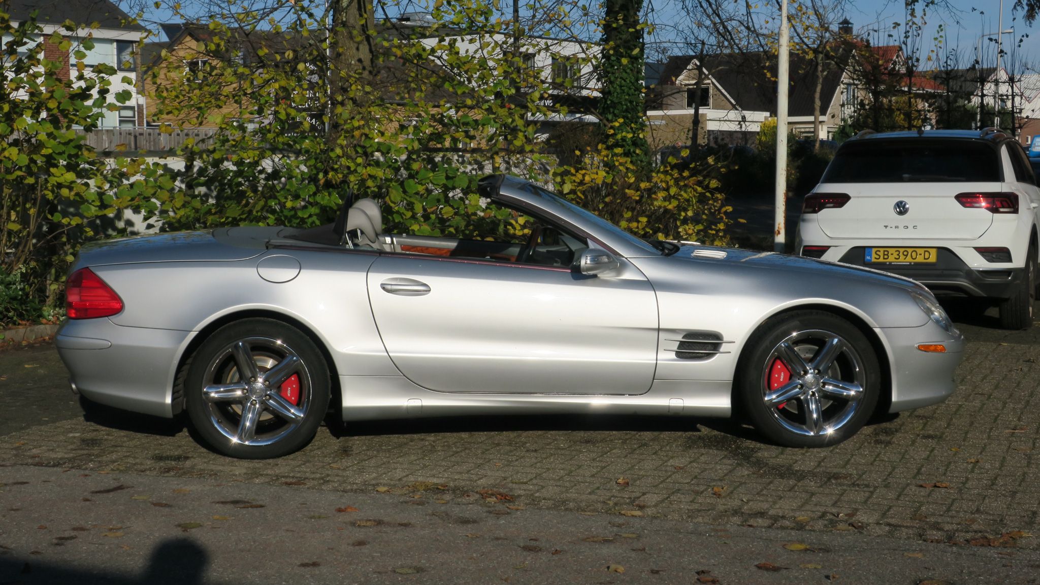 Mercedes-Benz SL for sale | Mercedes - SL500 - Image 3